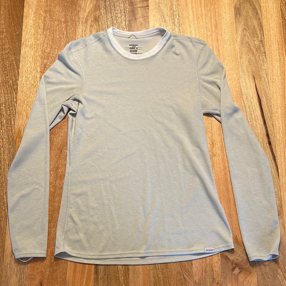 Womens Patagonia capilene baselayer 2